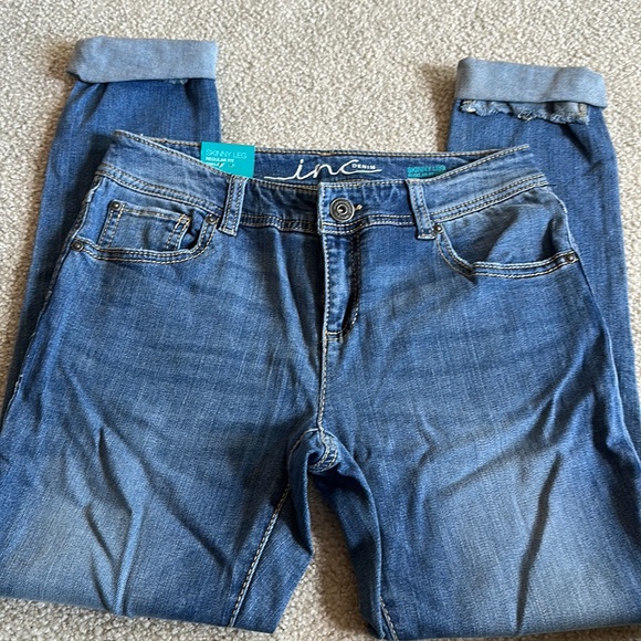 Brand new inc skinny leg ankle jeans 2 - Picture 3 of 3